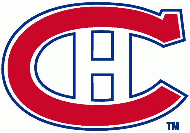 Montreal Canadiens 1925-1932 Primary Logo iron on transfers for fabric